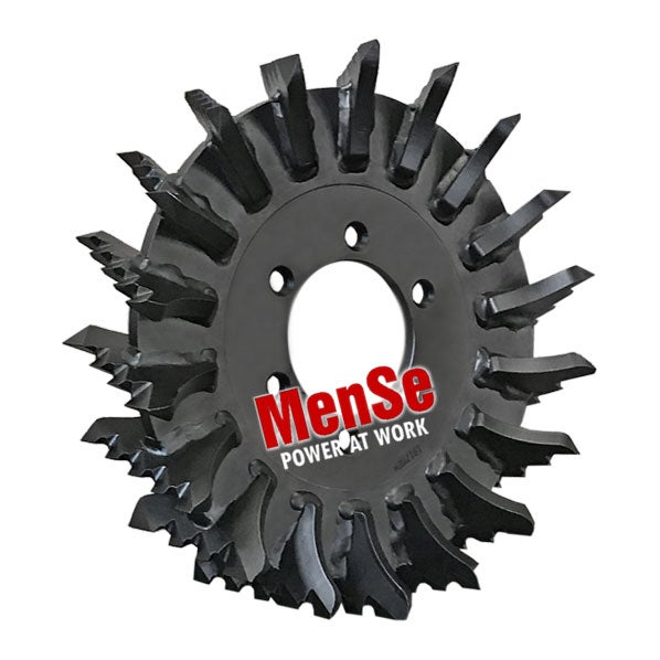 Rullo di alimentazione V-TEC per teste di abbattimento John Deere H480C